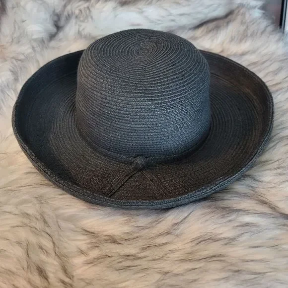 Etmar New York Roll Up Brim Hat - Picture 1 of 6